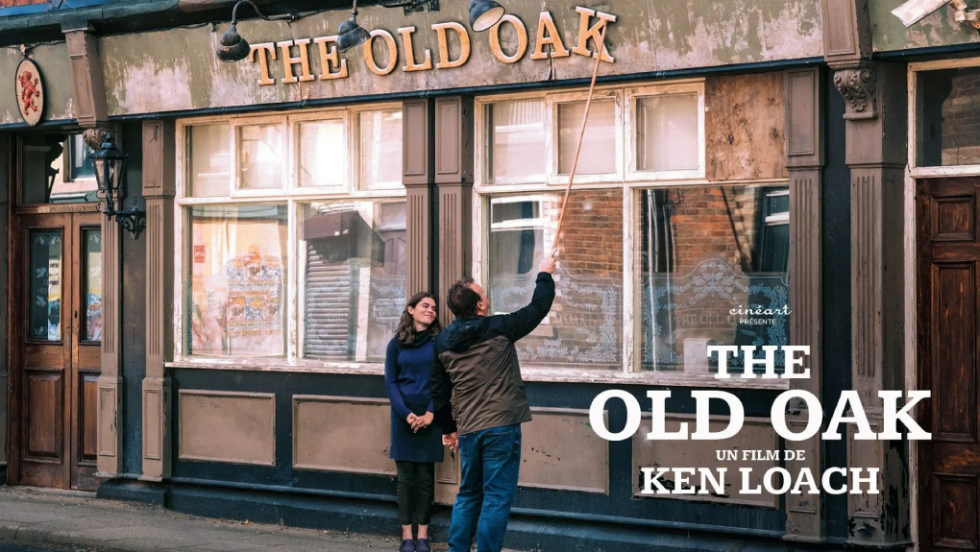 The Old Oak - Ken Loach